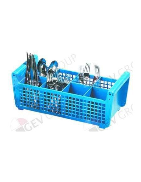 Cubertero grande de 430 x205 x150h mm 972032