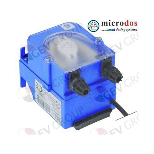 Dosificador Abrillantador MICRODOS 361613. -0,800KG