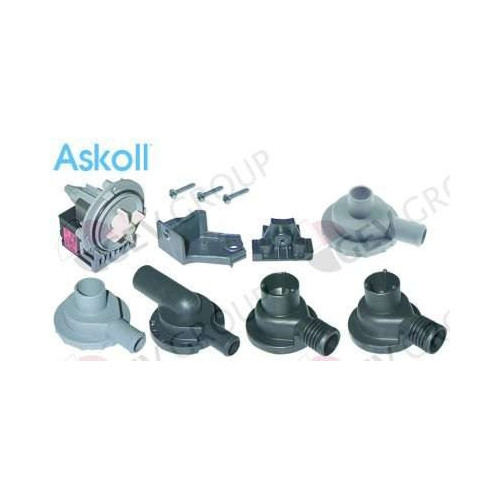 Kit Bomba de Desagüe ASKOLL 499315
