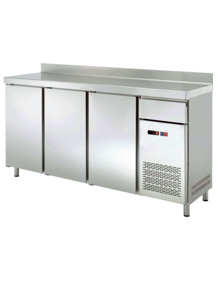 Frente Mostrador Refrigerado 2 puertas de 1492 x600 x1045h mm CORDOBA FMCH-150