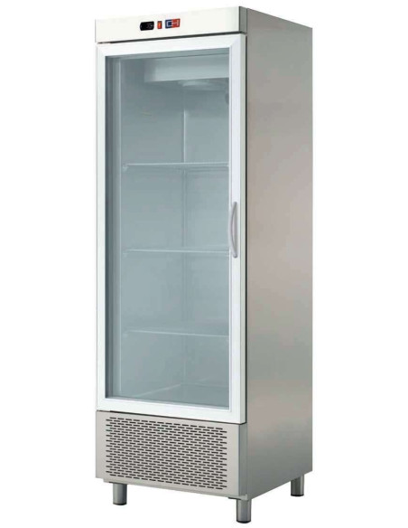 Armario Snack Refrigerado 1 Puerta de Cristal Fondo 726 de 693 x726 x2067h mm CORDOBA ARCH-601V