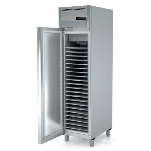 Armario Refrigerado de Pastelería bandeja 60x40 cm de 540x730x2075h mm CORDOBA ARCH-55P