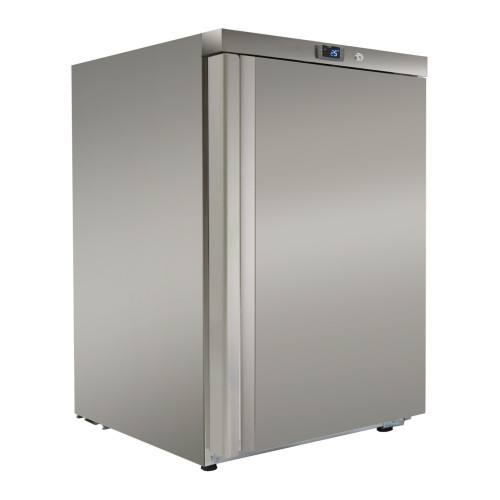 Armario refrigerado 200 litros acero inoxidable  595x650x830h mm PEKIN AR200SS