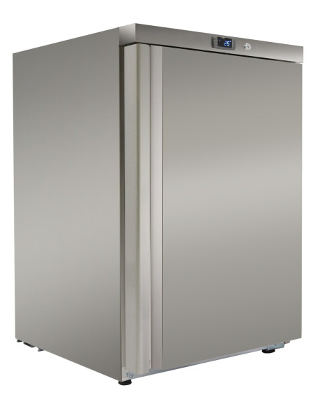 Armario refrigerado 200 litros acero inoxidable  595x650x830h mm PEKIN AR200SS