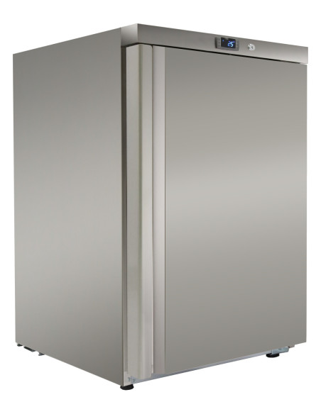 Armario congelación 200 litros acero inoxidable  595x650x830h mm PEKIN AC200SS