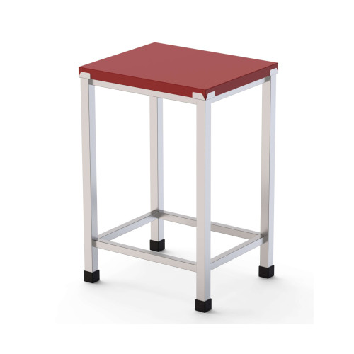 Tajo de Troceo Acero Inoxidable 500x500x850h mm WTC500500CB