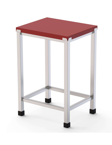 Tajo de Troceo Acero Inoxidable 1000x600x850h mm WTC601000CB