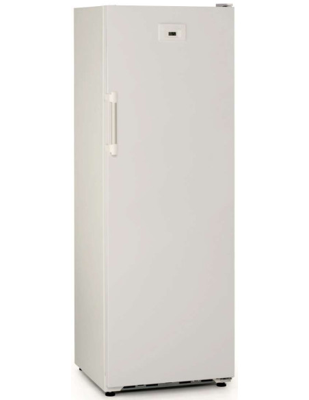 Armario Snack Rerigerados 333 litros 1 Puerta Lacado Blanco de 600 x650 x1770h mm AVEIRO COO350SD