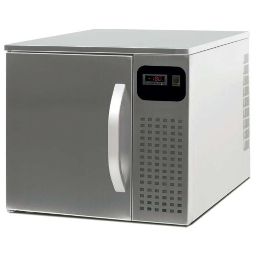 Abatidor de Temperatura Mixto 3 Bandejas GN1/1 de 560 x700 x515h mm CORDOBA CR03ECO