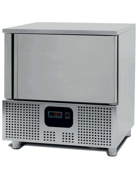 Abatidor de Temperatura Mixto 5 Bandejas GN1/1 de 790 x700 x850h mm CORDOBA CR05ECO