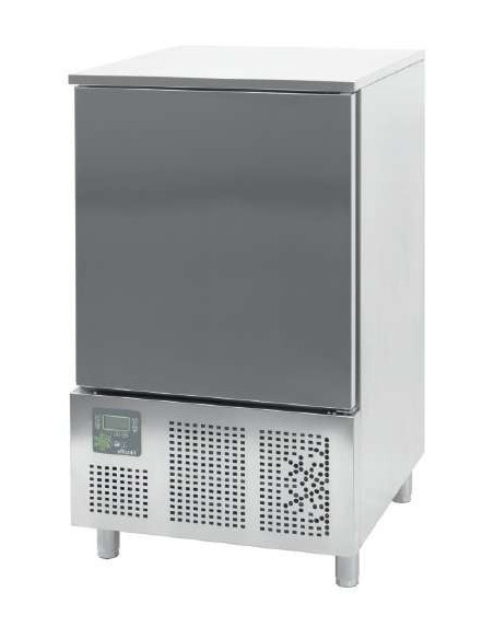 Abatidor de Temperatura Mixto 8 bandejas GN1/1 y 600x400 mm de 790 x800 x1290h mm CORDOBA CR-081