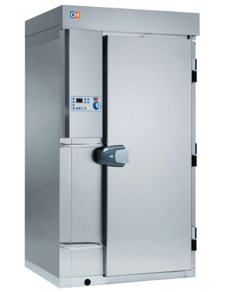 Células de Abatimiento de 20 bandejas GN1/1 de 1490 x1110 x2220h mm CORDOBA CR-201