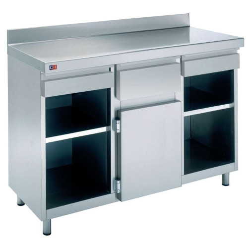 Mueble Cafetero de 990x600x1045h mm CORDOBA MCA-100-O