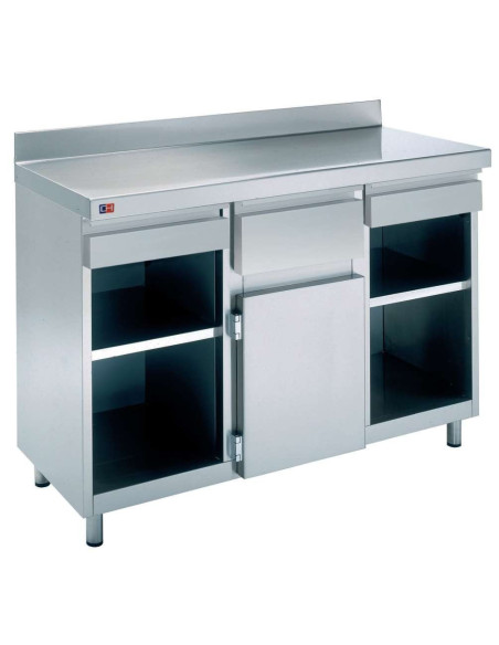 Mueble Cafetero de 990x600x1045h mm CORDOBA MCA-100-O