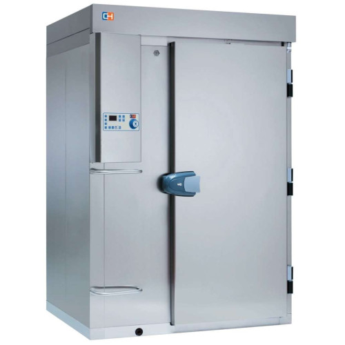 Células de Abatimiento de 20 bandejas GN2/1 de 1700 x1320 x2220h mm CORDOBA CR-202