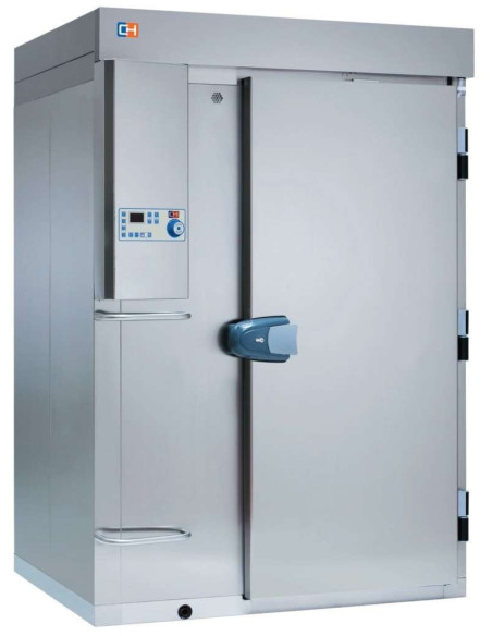 Células de Abatimiento de 20 bandejas GN2/1 de 1700 x1320 x2220h mm CORDOBA CR-202