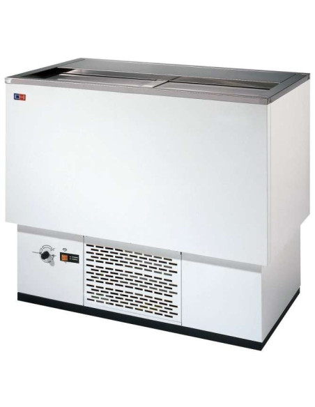 Enfriador de Botellas Góndola 2 Puertas de 1017 x545 x840h mm CORDOBA GRB-100