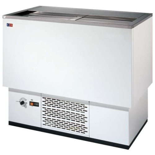 Enfriador de Botellas Góndola 3 Puertas de 1510 x545 x840h mm CORDOBA GRB-150