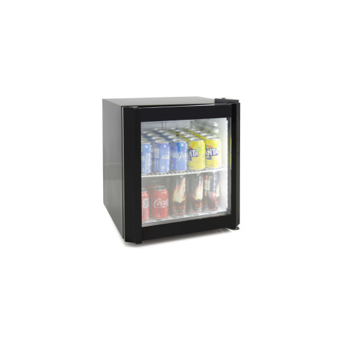 Armario Expositor Sobremesa 50 litros de 430 x465 x510h mm PEKIN T-50