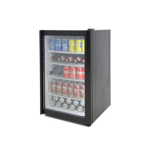 Armario Expositor Sobremesa 120 litros de 500 x560 x850h mm PEKIN T-120