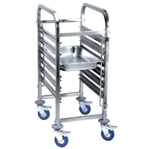 Carro Bandejero de 380x550x1000h mm PEKIN CARRO6GN1/1