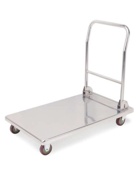 Carro de Transporte de 900x600x900h mm PEKIN CARROPLATAFORMA