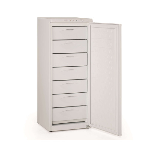 Congelador Vertical Puerta Ciega de 540 x600 x1380h mm AVEIRO CNG220