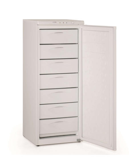 Congelador Vertical Puerta Ciega de 540 x600 x1380h mm AVEIRO CNG220