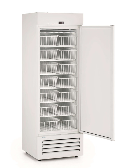 Armario Congelación 450 Litros Lacado Blanco 700x700x2070h mm con 14 cajones AVEIRO CVL70PO