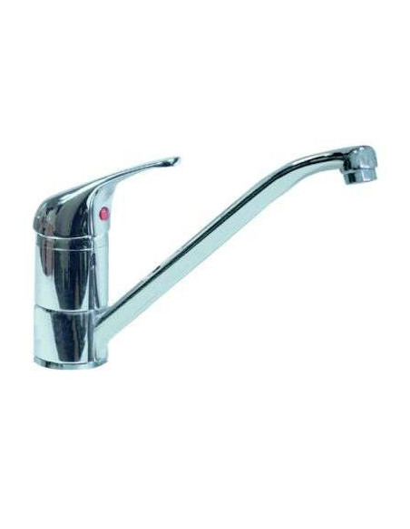 Grifo Monomando Sobremesa de Palanca Corta y Caño Bajo 548033