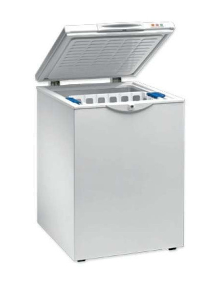 Congelador Horizontal Puerta Ciega Abatible de 620 x580 x840h mm AVEIRO HC170