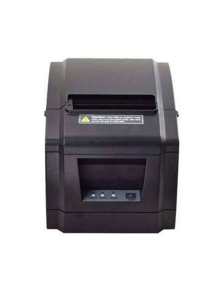 Impresora térmica 80 mm. con alta velocidad de impresión 200mm/seg.