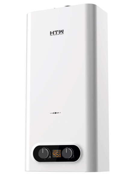 Calentador atmosférico Clase A 14L GLP Serie OBI- 12 Kg