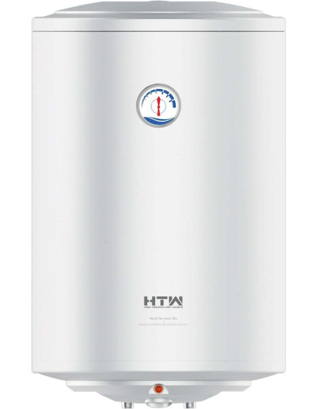 Termo Eléctrico Reversible Clase C 50L Serie GEMINIS