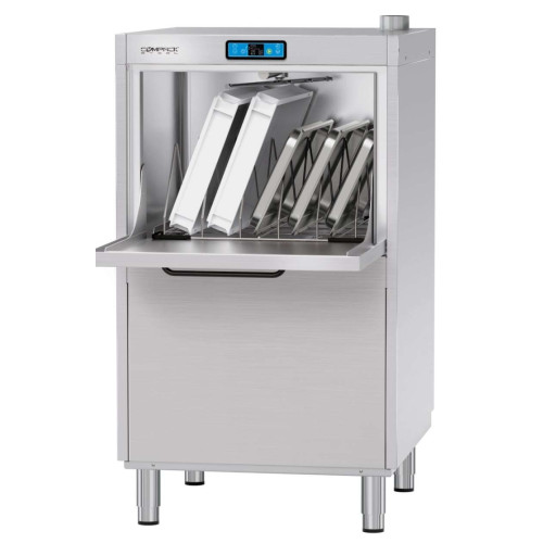 Lavaobjetos con Cesta de 60x67 cm Altura de lavado 44,5 cm PADOVA SM951E