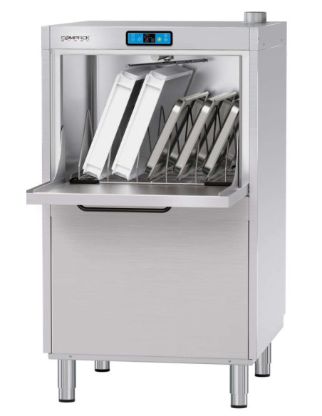 Lavaobjetos con Cesta de 60x67 cm Altura de lavado 44,5 cm PADOVA SM951E