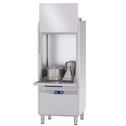 Lavaobjetos con Cesta de 60x67 cm Altura de lavado 84 cm PADOVA SM981E