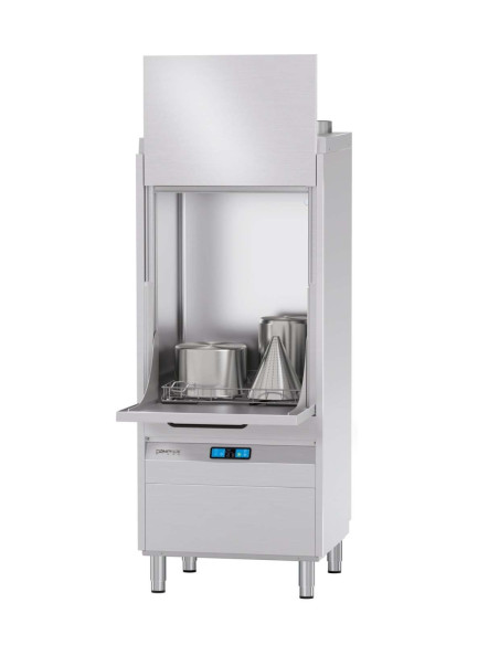 Lavaobjetos con Cesta de 60x67 cm Altura de lavado 84 cm PADOVA SM981E