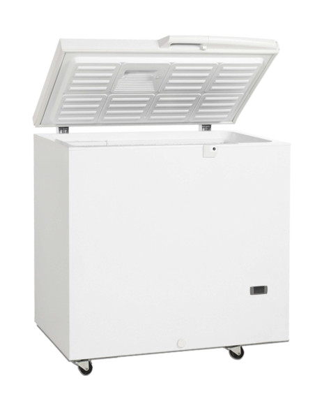 Congelador horizontal Especial Laboratorio Temeperatura -45º -5ºC 984x705x945h mm Línea VIBORG SE20-45-P