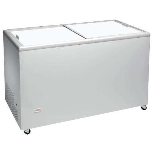 Congelador Horizontal Puerta Ciega Corredera de 1503 x670 x895h mm AVEIRO ICE500NTOS