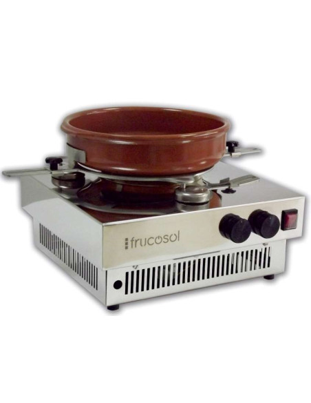 Cocina Eléctrica oscilante BC100 Línea Rioja