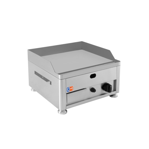 Frytops a Gas Propano Acero Rectificado 10mm de 496x398x330h mm PEKIN GGN-500