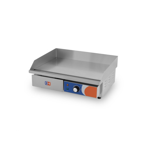 Plancha Eléctrica Cromo Duro de 550x430x245h mm PEKIN EG-818D