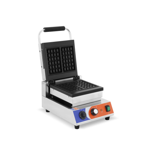 Máquina de gofres eléctrica 1,5KW 300x380x270h mm PEKÍN WF-2210