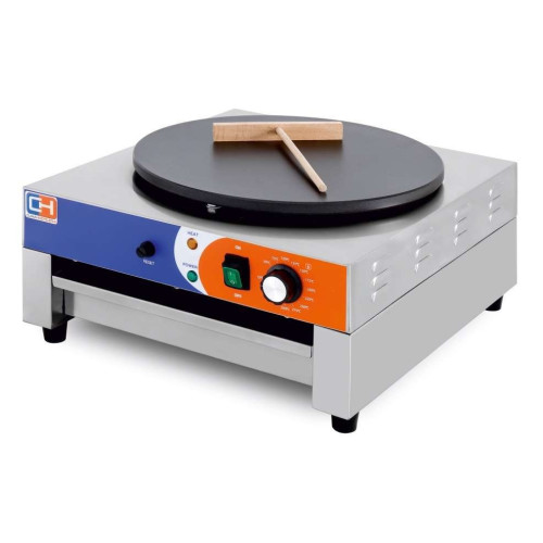 Crepera eléctrica 3KW 450x490x220h mm PEKÍN EC-1