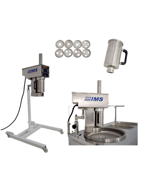Dosificadora automática de churros 3,5 kg Línea Estambul DTM64