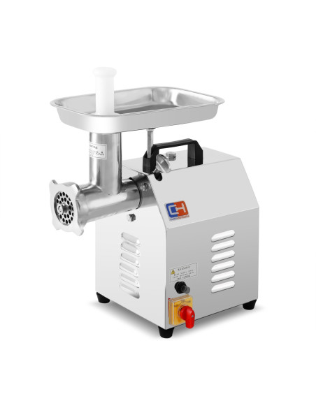 Picadora de Carne Boca 22 de 900w producción 220Kg/h TC-22