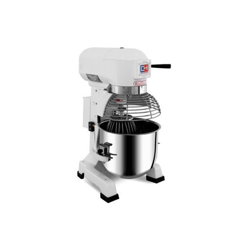 Amasadora Batidora Mezcladora Planetaria 30 litros de 560 x 600 x820h mm PEKIN B30B