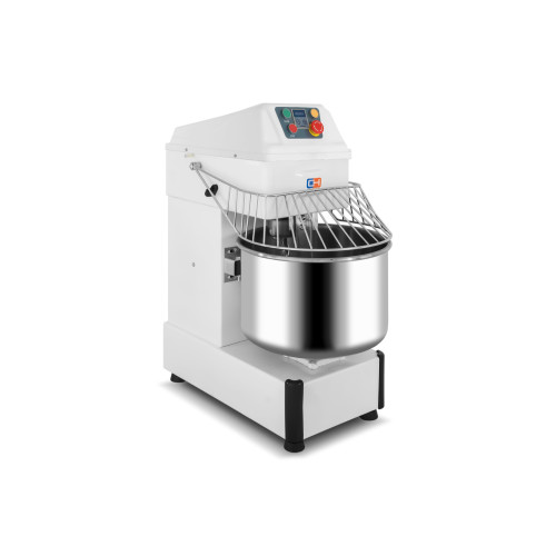 Amasadora Espiral 30 litros 1,5kW PEKIN HS-30 (HS30A-D)