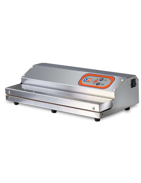 Envasadora al Vacío de Aspiración Externa Sobremesa Barra soldadura 350 mm FAST35 Línea Verona